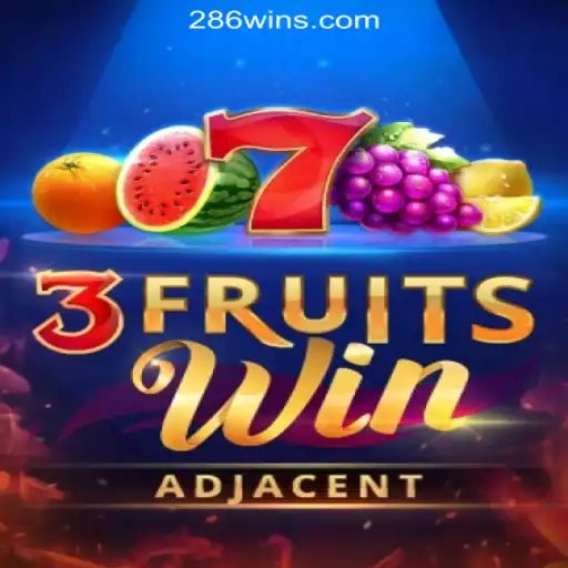 Discover the Thrills of 3FruitsWin: A Leading Slot Game at 286win.COM