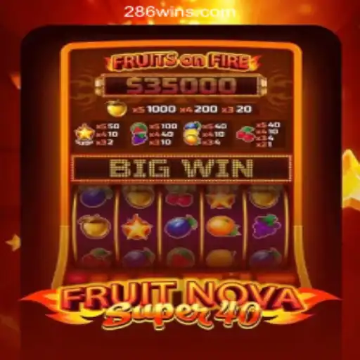Exploring the Thrills of FruitNovaSuper40: Brazil's Leading Slot Game