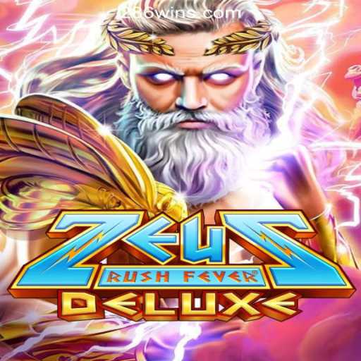 Unleashing the Thunder: Explore ZeusRushFeverDeluxe Slots with 286win.COM Oficial Slots Brasil